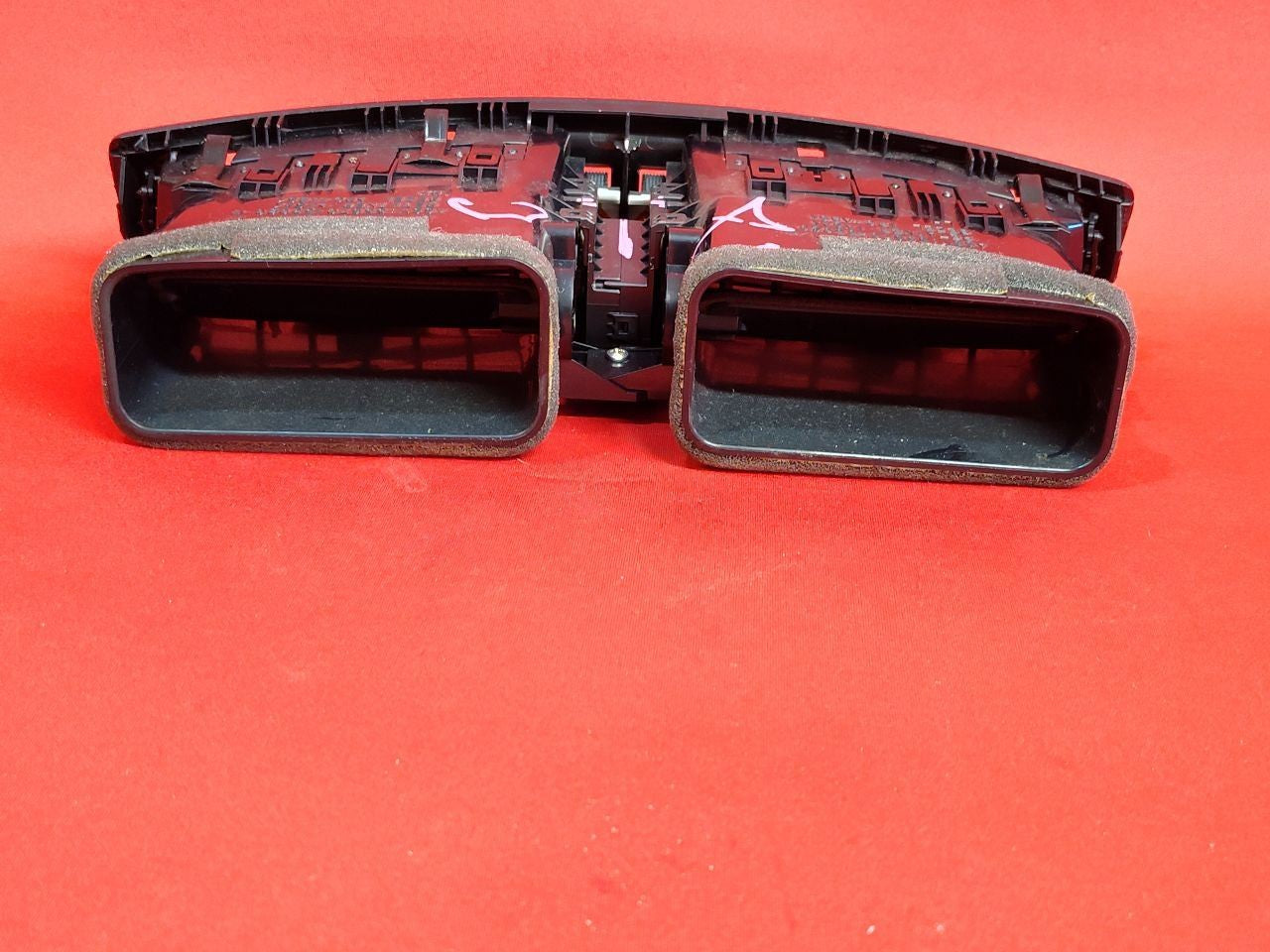 2011-2015 Lexus IS250 IS350 Instrument Panel Center Dash Air Vent Hazard Bezel