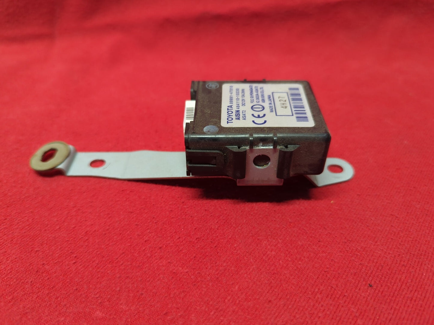 2004 2005 2006 Toyota Prius Electric Door Oscillator Entry Module 89991-47010