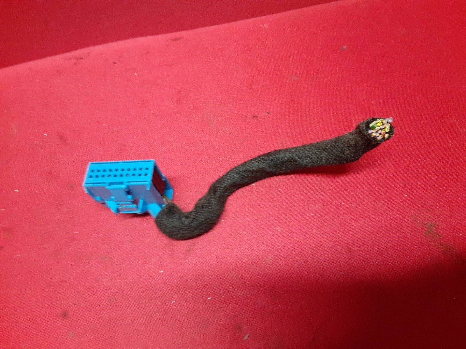 1999 - 2006 Audi Headlight Control Unit Module 	4Z7-907-357  PIGTAIL WIRE