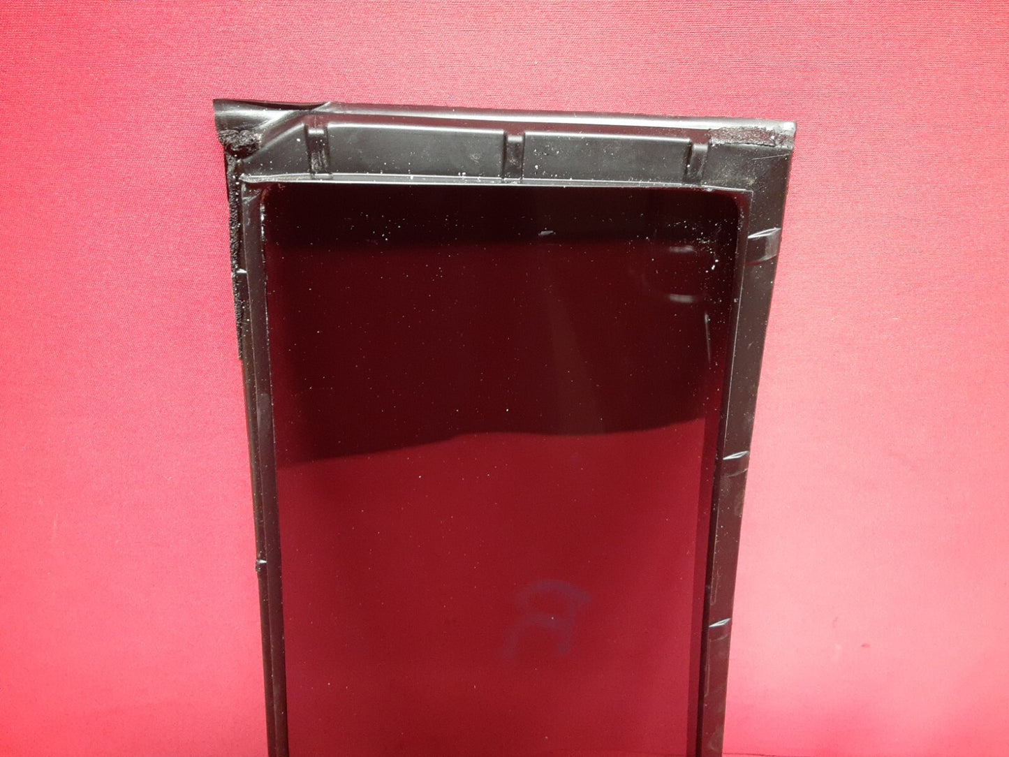 2001 - 2007 Toyota Highlander RIGHT REAR Vent Panel Glass M2L3 AS3 	68123-48070