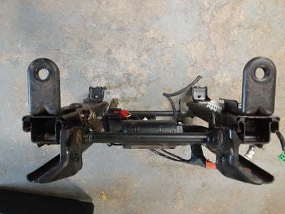 1999 - 2004 Jeep Grand Cherokee WJ FRONT RIGHT PASSENGER Power Seat Track Unit
