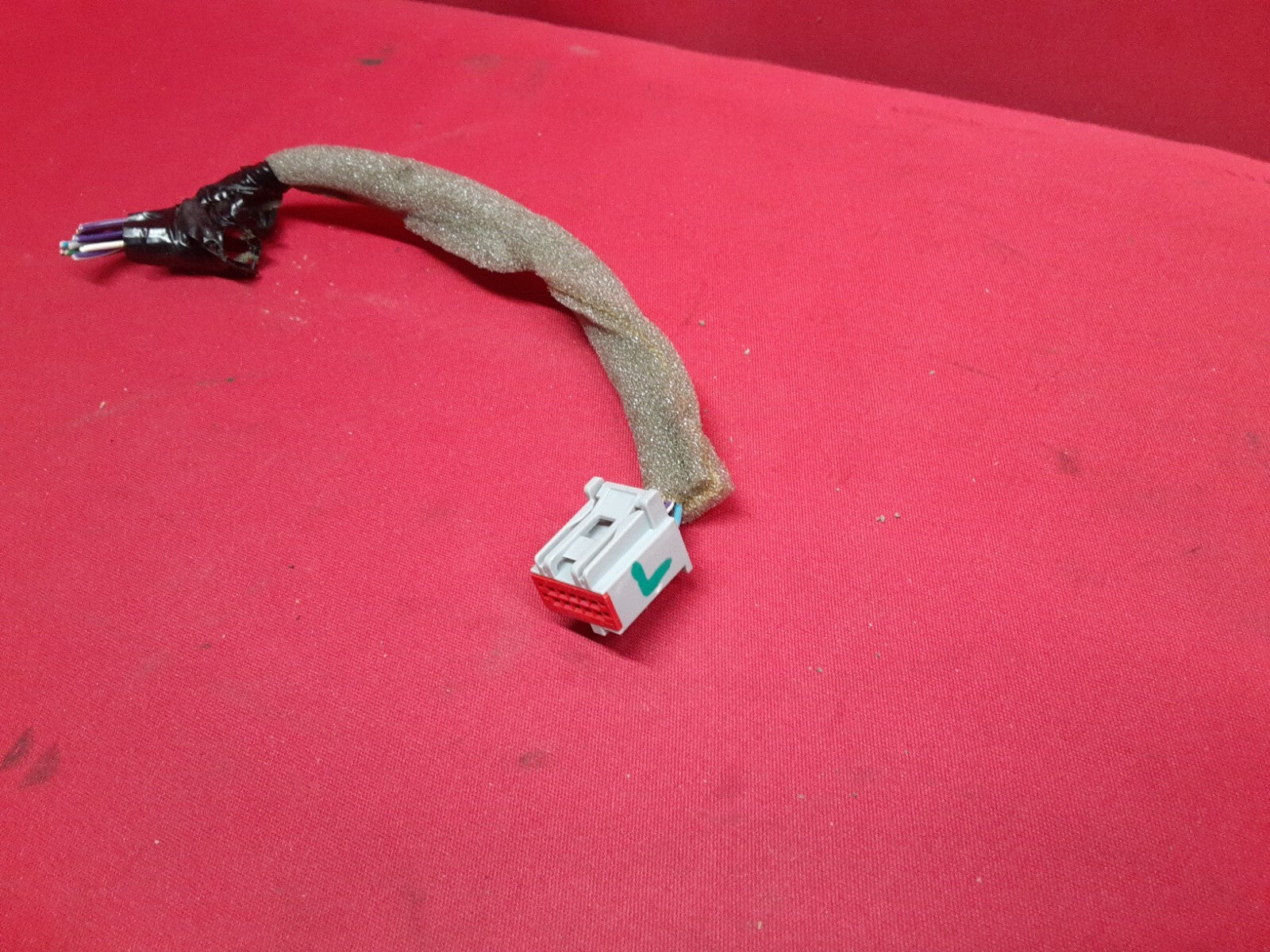 2009 - 2017 Buick Chevy LEFT DRIVER Heated Cooled Seat Switch 25850363 PIGTAIL