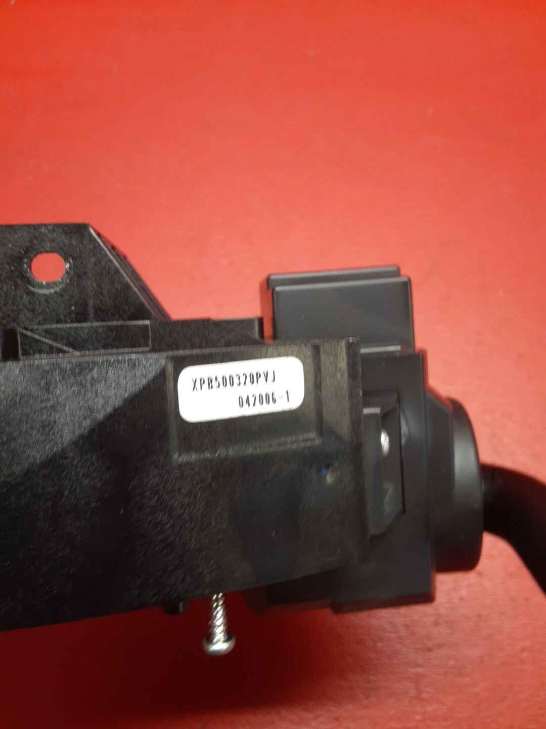 2005-2009 Land Rover LR3 / 06-13 Range Rover Sport Turn Signal Wiper Switch Set