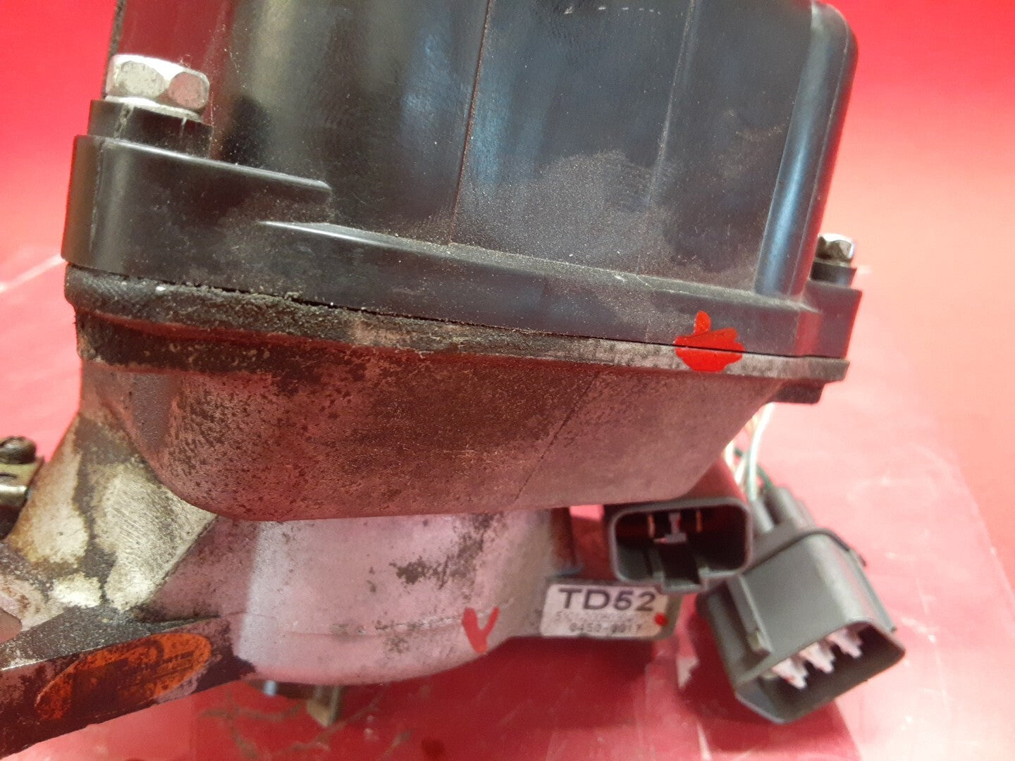 1992 1993 Honda Accord Distributor Assembly 30100-PT3-A12