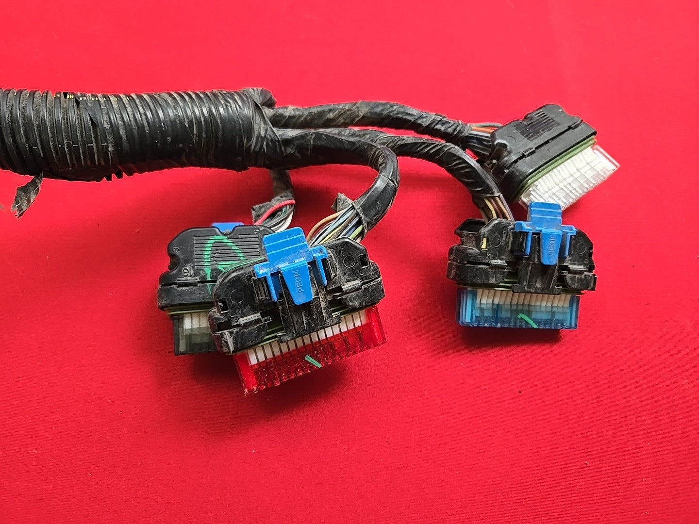 1998-2002 Chevy Olds GMC Cadillac V8 Engine Control Module ECM ECU - PIGTAILS