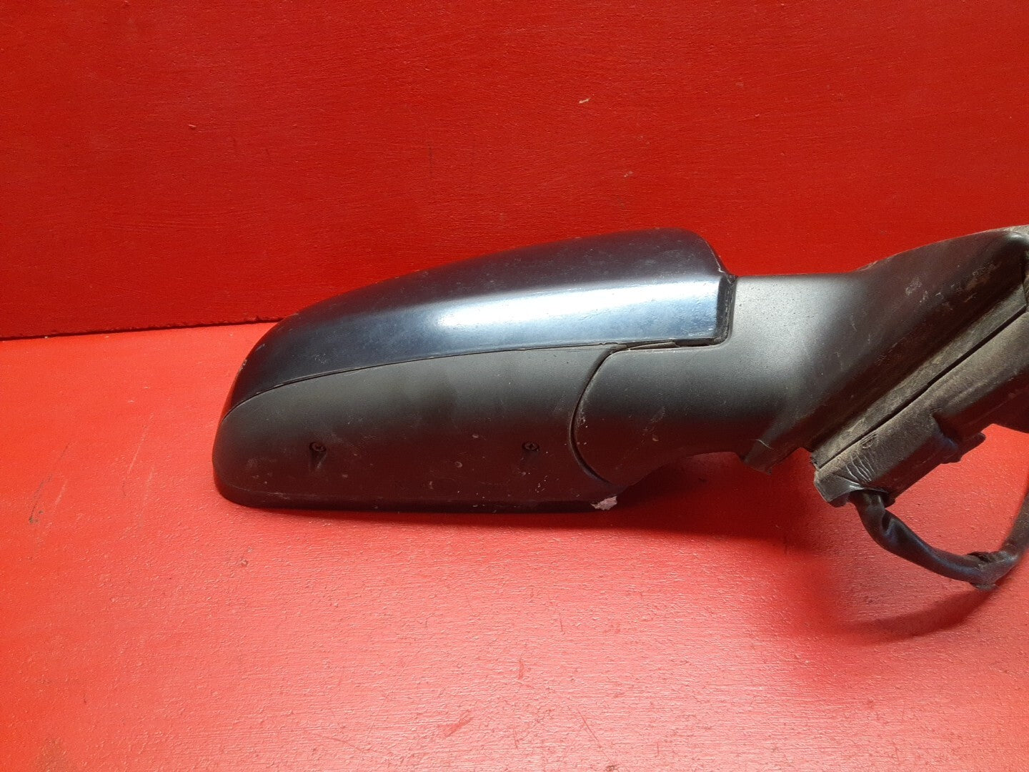 2002-2008 Audi A4 Quattro RIGHT PASSENGER Door Mirror LZ5A Deep Sea Blue