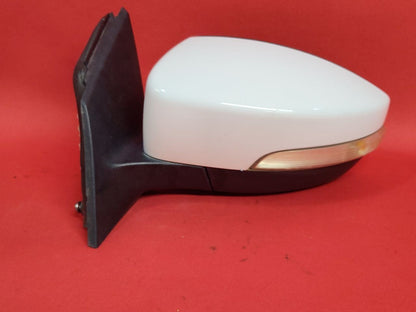 2012-2014 Ford Focus LEFT DRIVER Door Mirror Heated / Puddle / Turn Signal