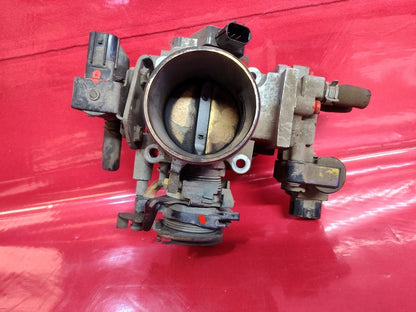 01-05 Honda Civic 1.7L SOHC CNG GX Vtec-E Automatic Throttle Body Throttle Valve