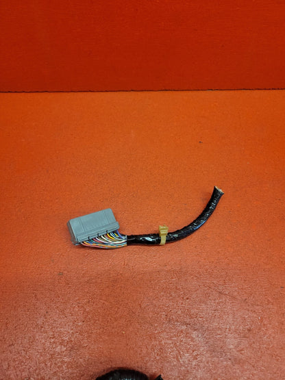 2005 2006 Acura MDX Climate Temperature Control Module PIGTAIL 79610-S3V-A32