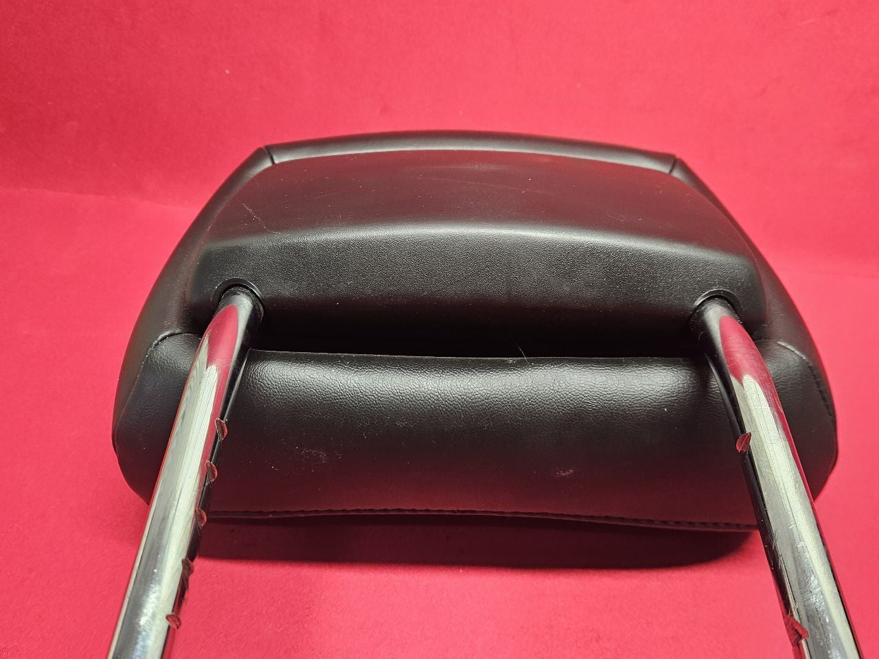 2014-2017 Dodge Durango FRONT Left or Right Seat Headrest Black Leather