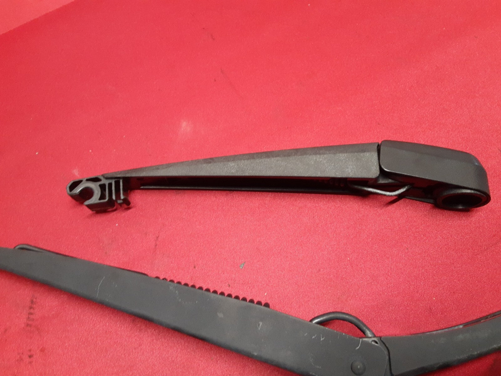 2012 - 2017 Hyundai Accent Wagon BOTH FRONT + REAR Windshield Wiper Arm SET