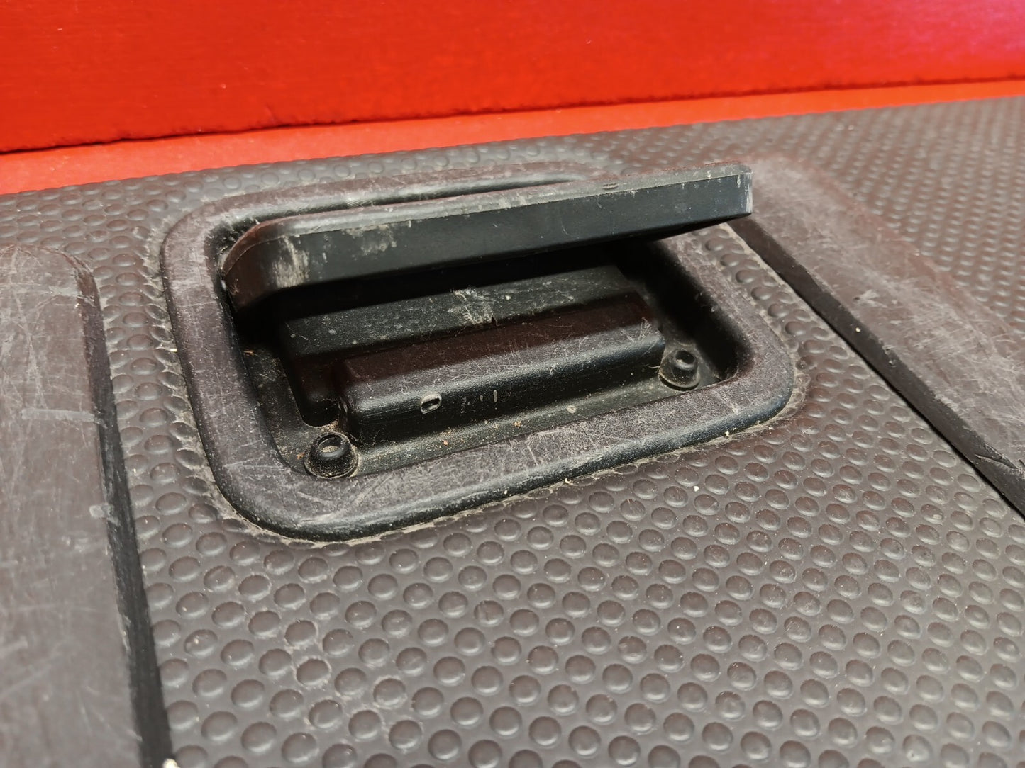 05-09 Nissan Pathfinder Cargo Center Luggage Floor Board Assembly 84908-EA514