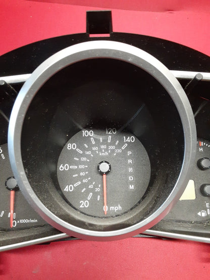 2007 2008 2009 Mazda CX-7 Instrument Cluster Speedometer Gauges EG21-55-471E