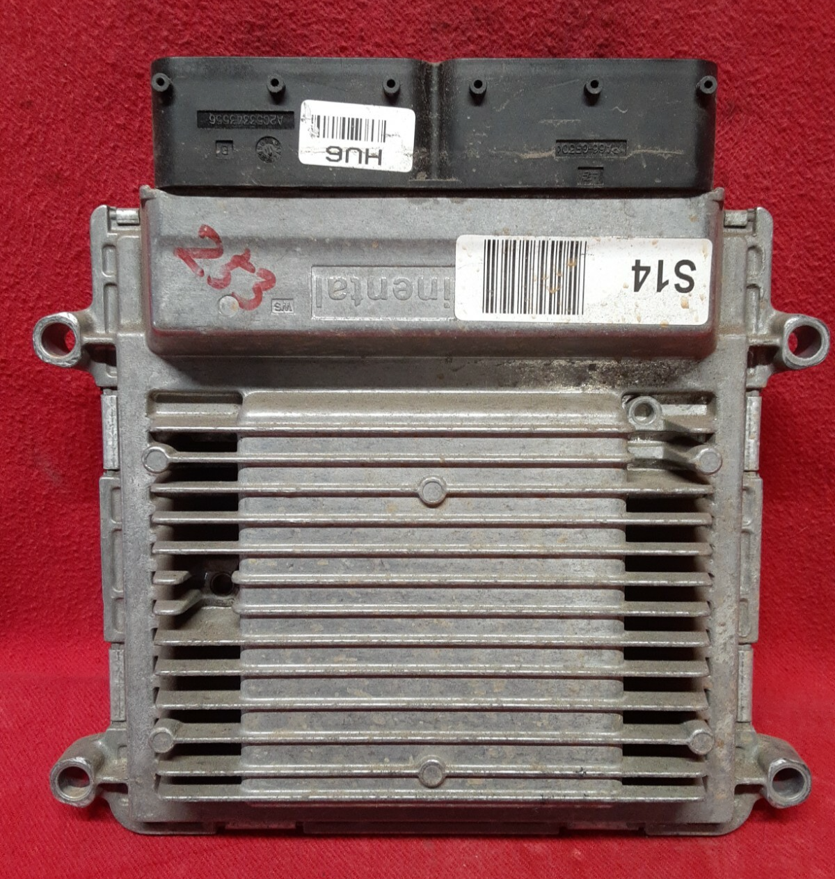 2011 Hyundai Elantra Auto Trans 1.8L L4 Engine Control Module Unit ECM ECU