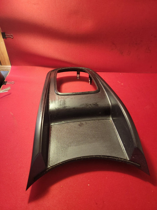 2010 2011 Kia Soul Automatic Shifter Trim Bezel Upper console Cover 846502K020
