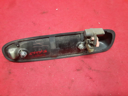 2002 2003 2004 Jeep Grand Cherokee Overland FRONT RIGHT Exterior Door Handle