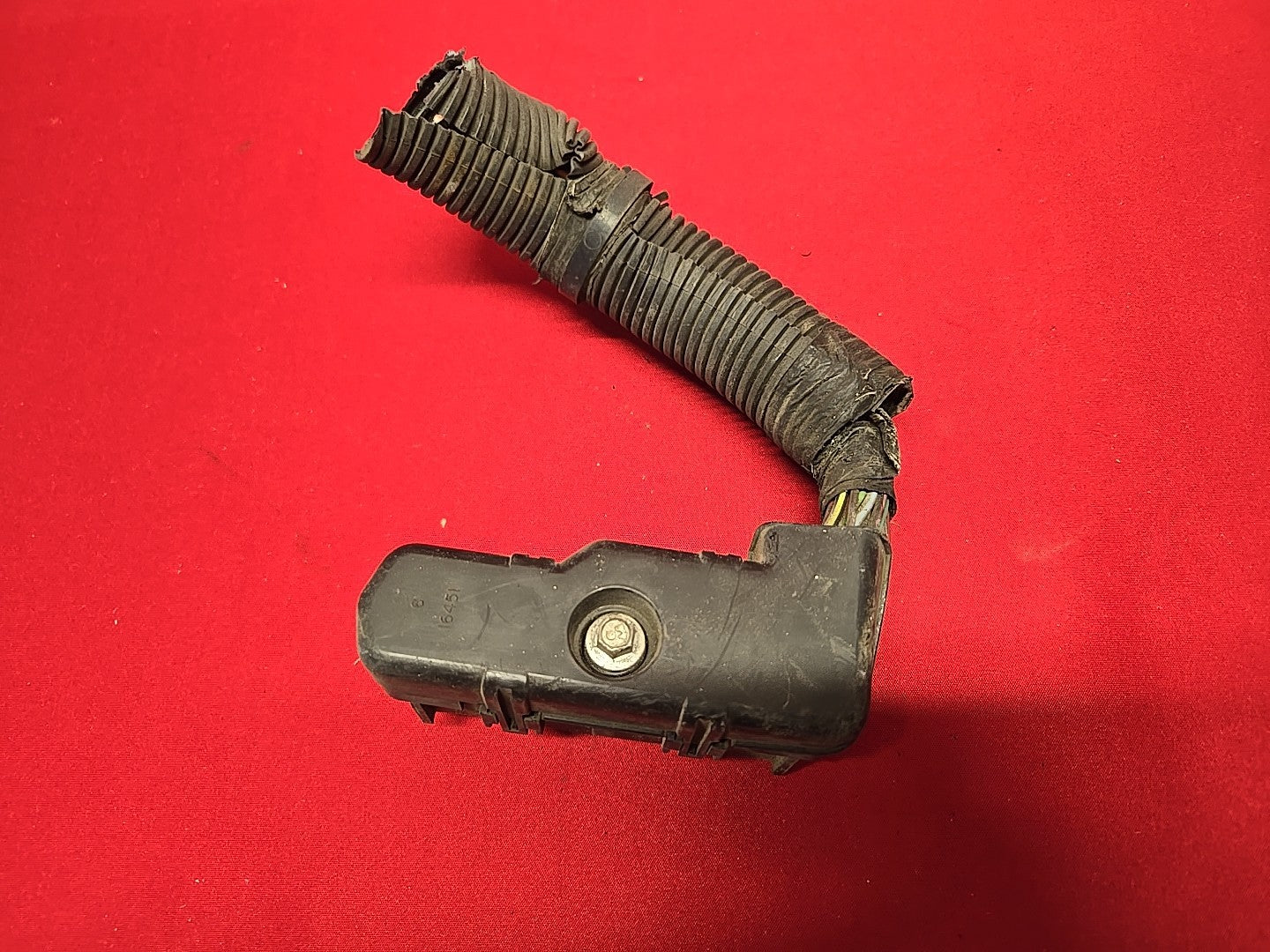 2000-2004 Jeep Grand Cherokee 4.7L V8 4WD Transmission Control Module - PIGTAIL