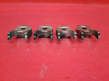 2007 Mazda CX7 CX-7 Fuel Injector Hold Down Bracket Set of 4