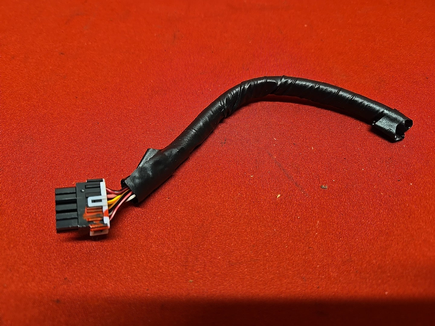 2011-2013 Kia Sorento Smart Key Ignition Start Stop Push Button - PIGTAIL WIRE