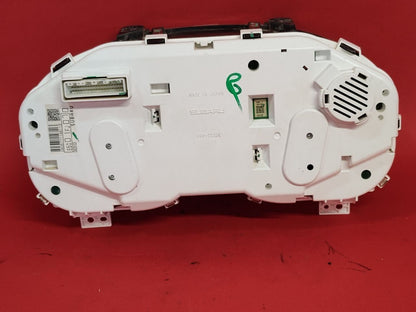 2015 Subaru XV Crosstrek LIMITED 2.0L Auto Trans Speedometer Instrument Cluster
