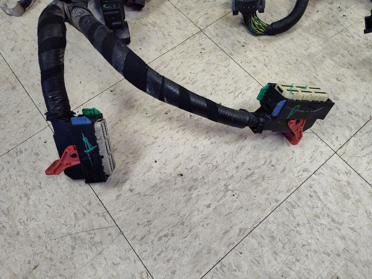2016-2019 Grand Caravan 2016 Town Country 3.6L 24v VVT 119WB Engine Harness
