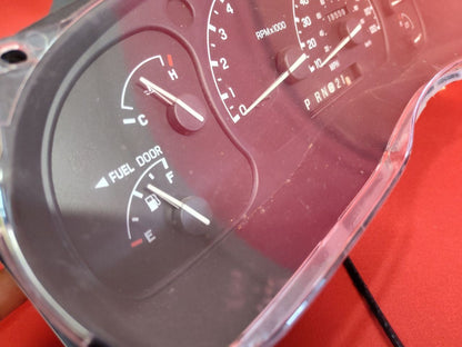 1998 Ford Explorer Mercury Mountaineer 5.0L A/T Speedometer Instrument Cluster