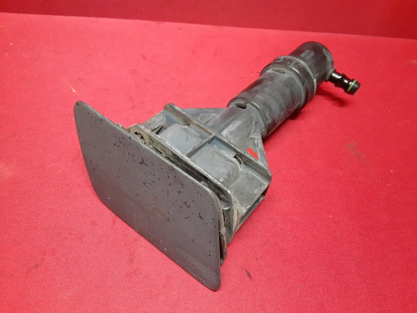 2000 - 2005 Audi A6 & Allroad Headlight Washer Pressure Cylinder 4Z7-955-979