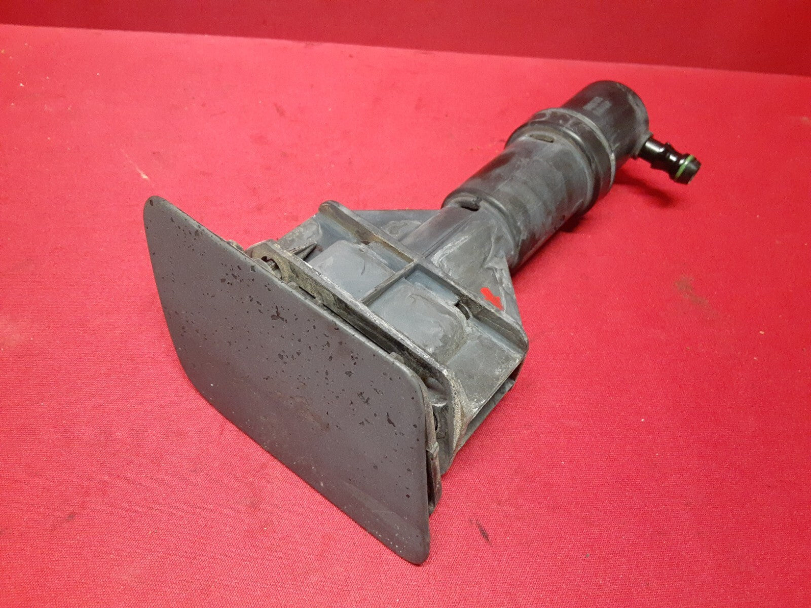 2000 - 2005 Audi A6 & Allroad Headlight Washer Pressure Cylinder 4Z7-955-979