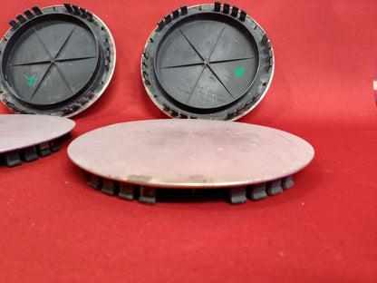 1992-1999 Chevy Tahoe Suburban Silverado Plain Face Button Wheel Center Caps