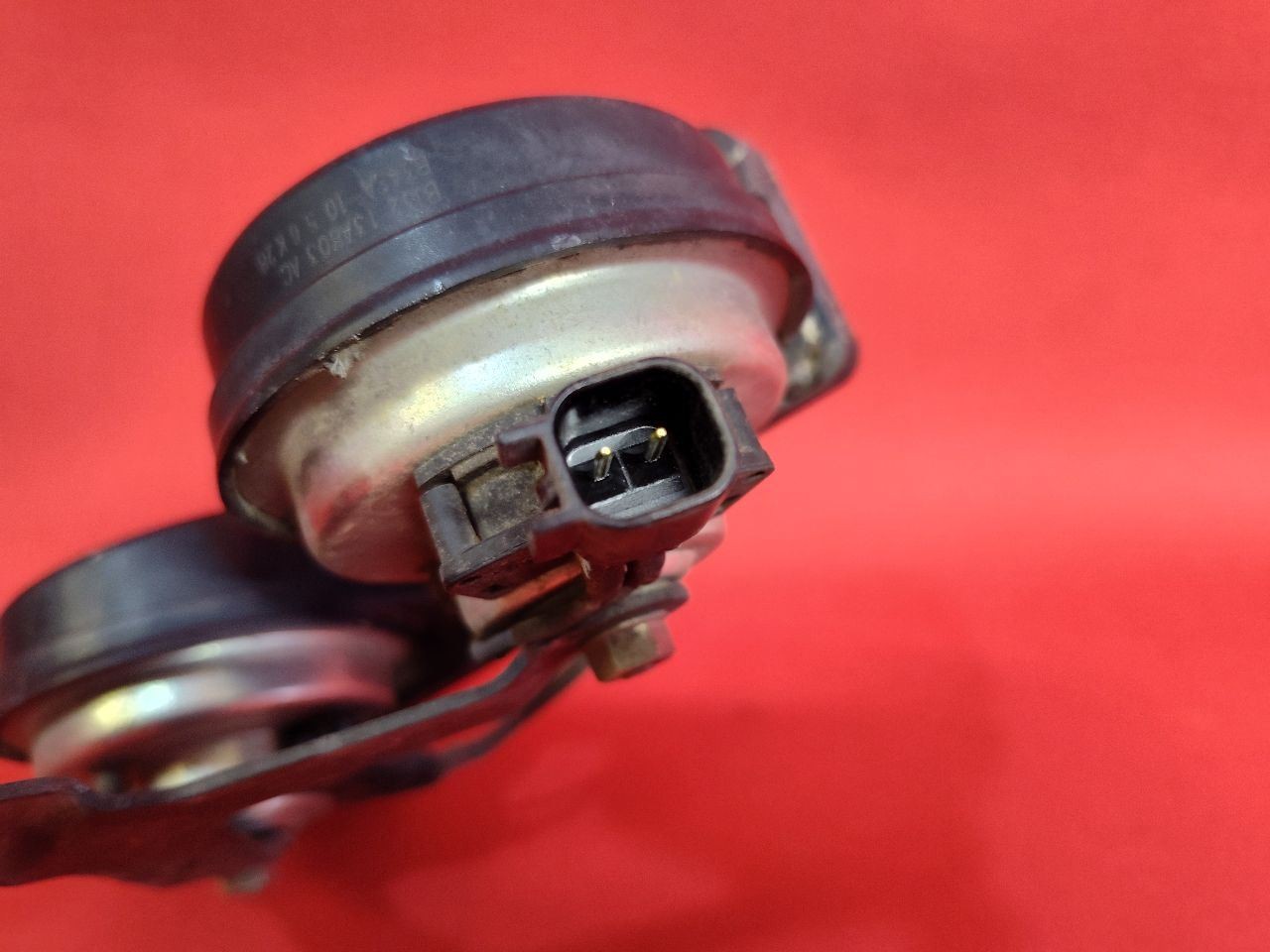 2012-2019 Range Rover Evoque 15-19 Discovery Dual Note Horn Sound Sirens