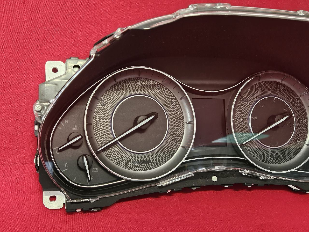 2011 2012 Infiniti QX56 Speedometer Cluster w/ NAV, Adaptive Cruise, Blind Spot