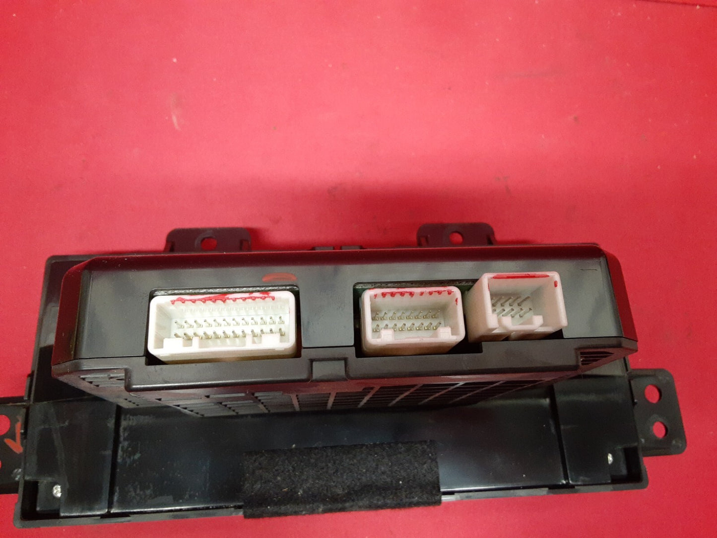 2007 - 2009 Mazda CX9 CX-9 HVAC Climate Control Dash Unit w/ HEATED SEATS