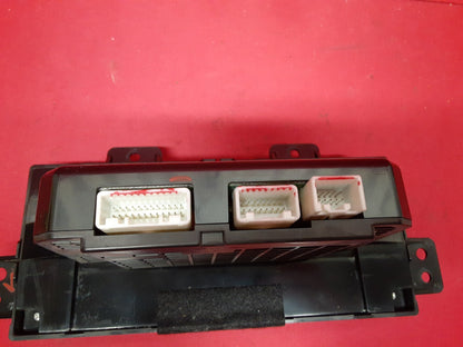 2007 - 2009 Mazda CX9 CX-9 HVAC Climate Control Dash Unit w/ HEATED SEATS
