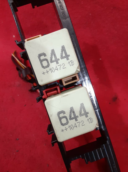 2009 - 2013 VW CC ECU ECM Relay Mounting Bracket 7N0987503A