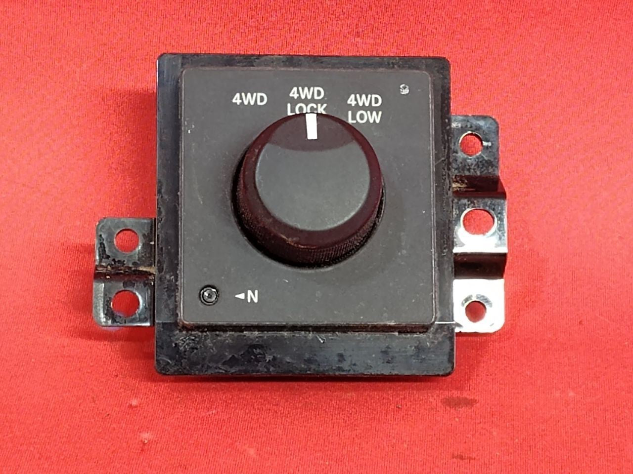 2004-2009 Mopar Dodge Chrysler T-Case Transfer Case Switch 4WD Lock 4WD Low