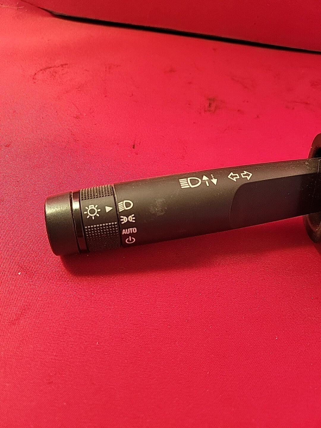 2010-2017 Chevy Equinox GMC Headlight Terrain Turn signal Switch Stalk 20965178