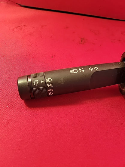 2010-2017 Chevy Equinox GMC Headlight Terrain Turn signal Switch Stalk 20965178