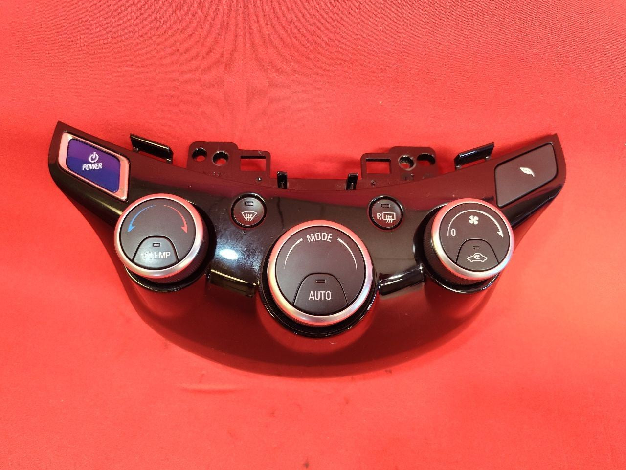 2014-2016 Chevrolet Chevy Spark EV Electric HVAC Climate Control w/ AUTO - 69k