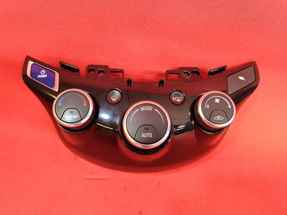 2014-2016 Chevrolet Chevy Spark EV Electric HVAC Climate Control w/ AUTO - 69k