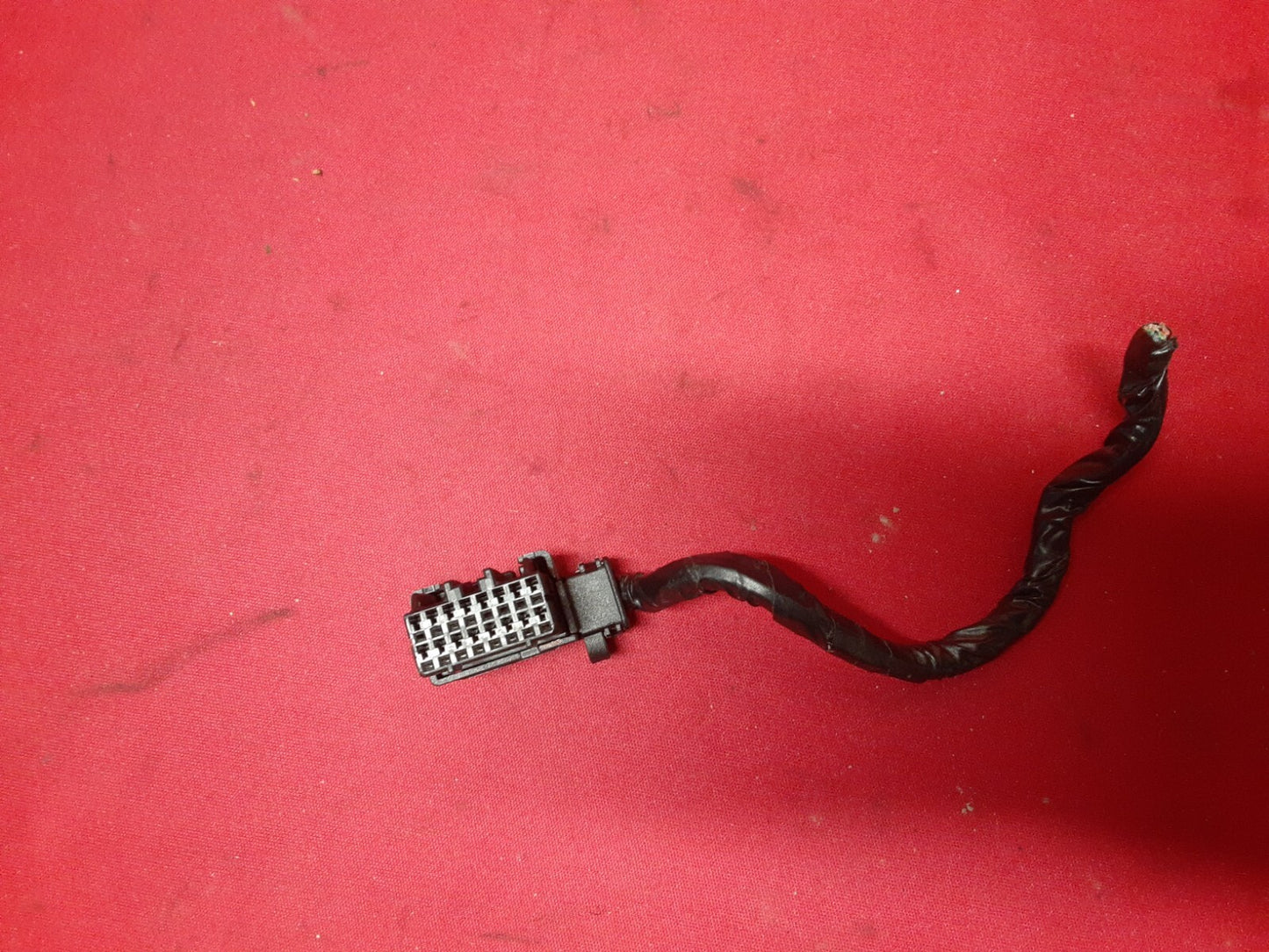 2005 - 2007 Cadillac CTS Interior Rearview Mirror GPS w/ Onstar 25712123 PIGTAIL