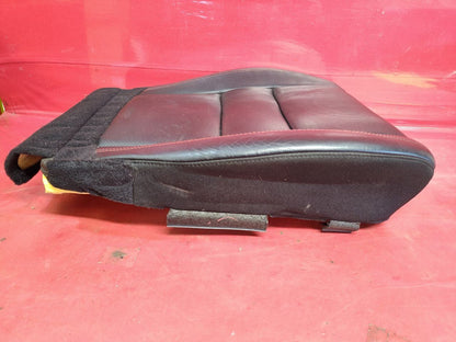 2016-2026 Durango 16-22 G. Cherokee FR PASSENGER Lower Seat Cushion RED Stitch