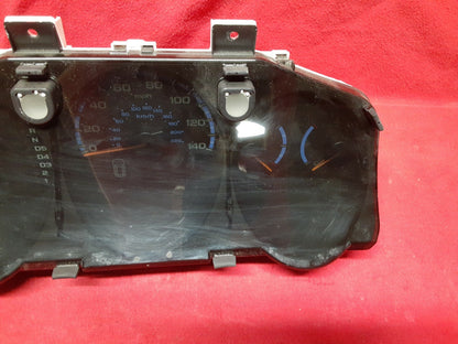 2004 2005 2006 Acura MDX Touring Speedometer Instrument Cluster Meter MPH Black