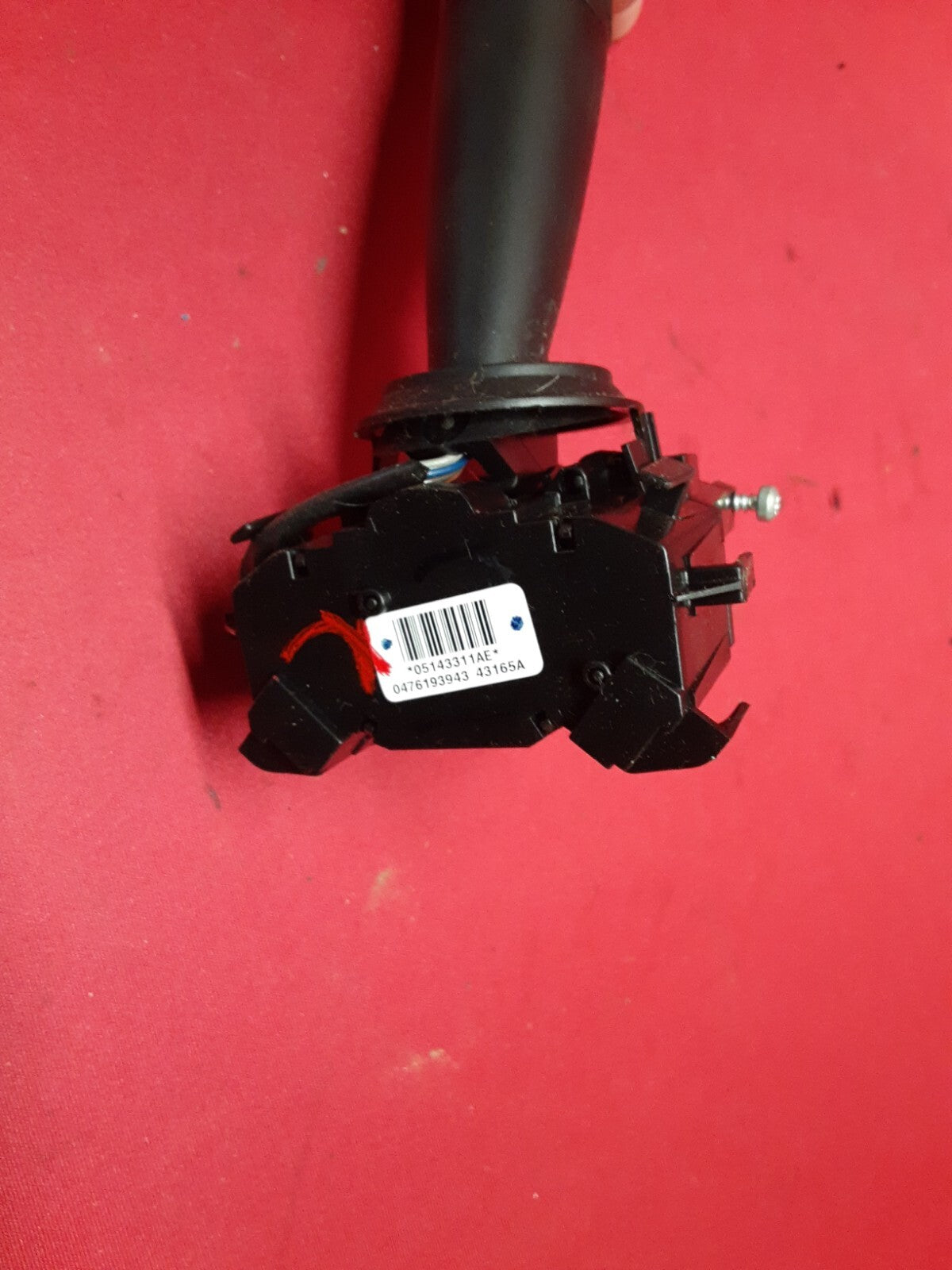 2005 - 2007 Jeep Grand Cherokee 06-07 Commander Turn Headlight Switch 05143311AE