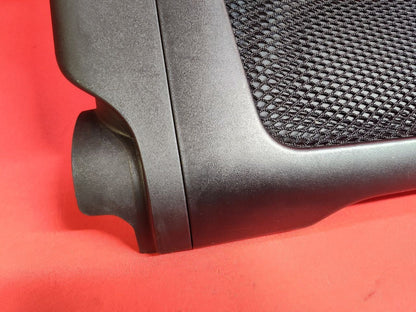 2014-2022 Durango / Grand Cherokee Left or Right Seat Back Panel Cover Black