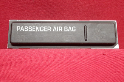2005 - 2017 GM Chevy Buick Cadillac Pontiac Saturn Passenger Occupancy 25828898