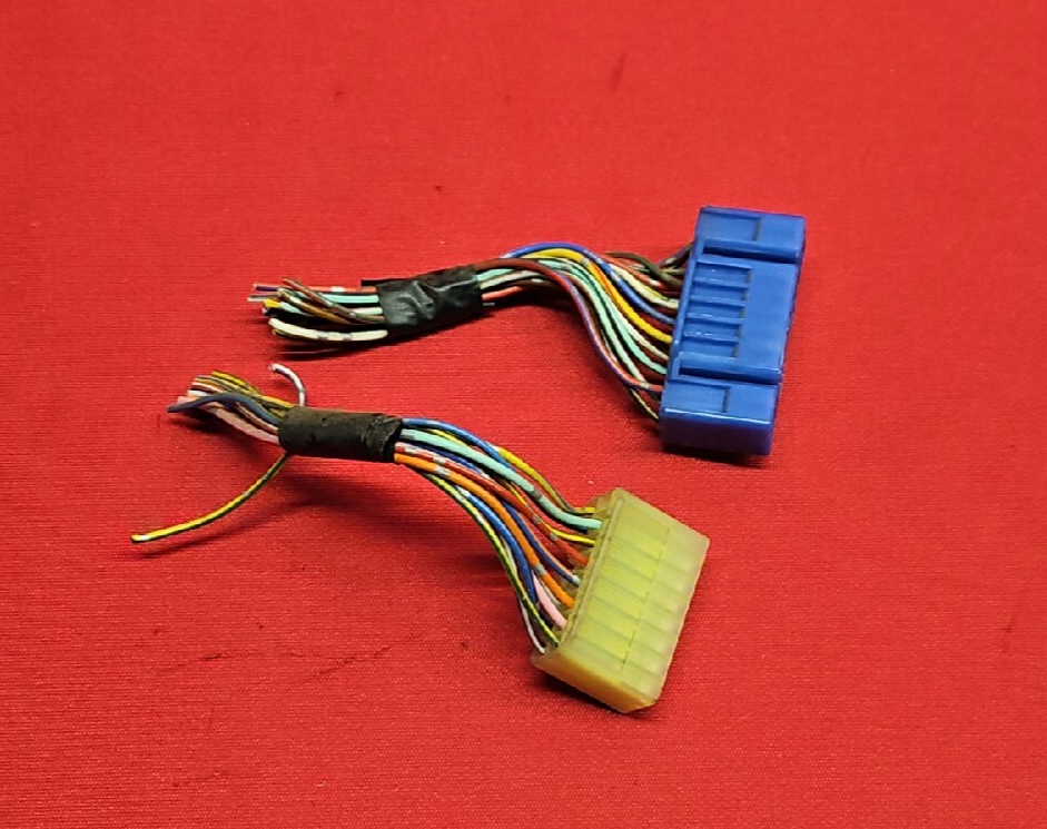1986 - 1986 Toyota Celica A/C Climate Amplifier / Relay - 077300-1330 - PIGTAILS