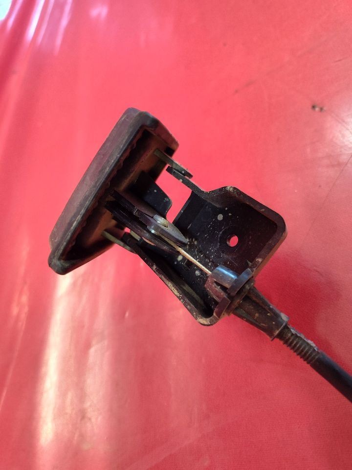 2005-2010 Ford F-250 F-350 Super Duty Emergency Parking Brake Pedal Lever