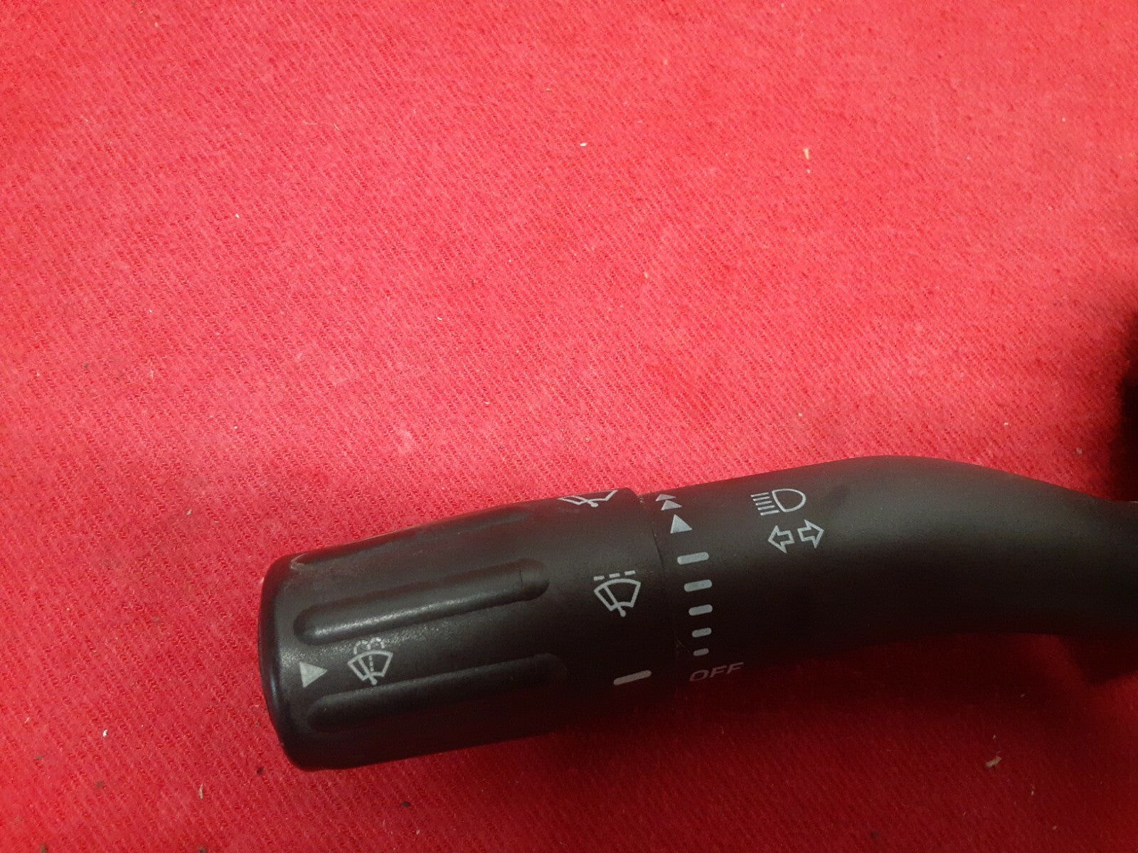 2006 2007 2008 2009 2010 2011 2012 Ford Lincoln Mercury Wiper Combination Switch
