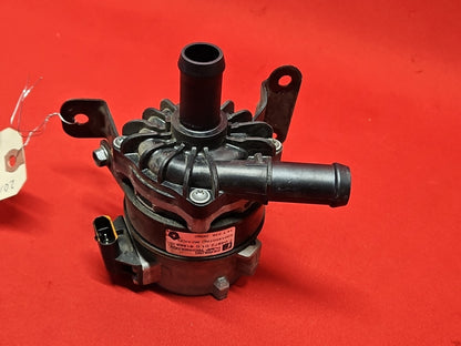 2015 Fiat 500e EV Electric Auxiliary Coolant Water Pump 52014557AC - 52k MILES!