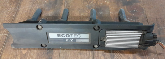 2000 - 2005 Chevy Olds Pontiac Saturn 2.2L L4 Ignition Coil Module Pack 12580538